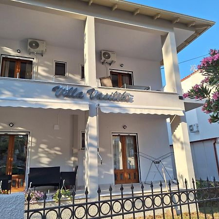 Villa Vasiliki Skala Potamia  Ngoại thất bức ảnh