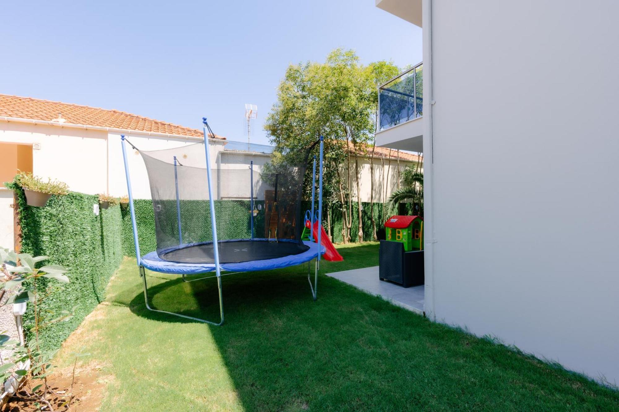 Villa Vasiliki Skala Potamia  Ngoại thất bức ảnh