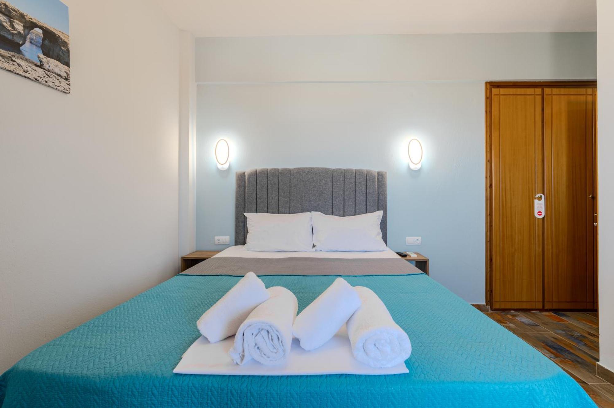 Villa Vasiliki Skala Potamia  Ngoại thất bức ảnh