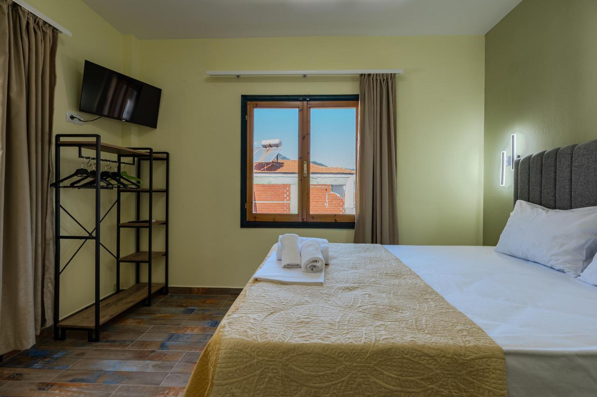Villa Vasiliki Skala Potamia  Ngoại thất bức ảnh