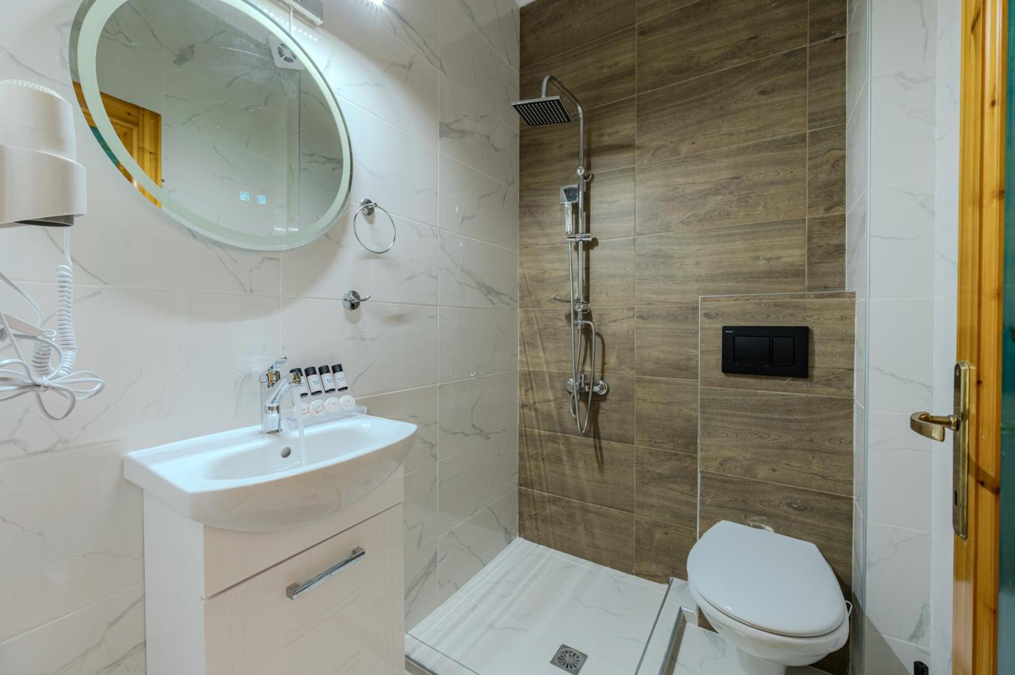 Villa Vasiliki Skala Potamia  Ngoại thất bức ảnh